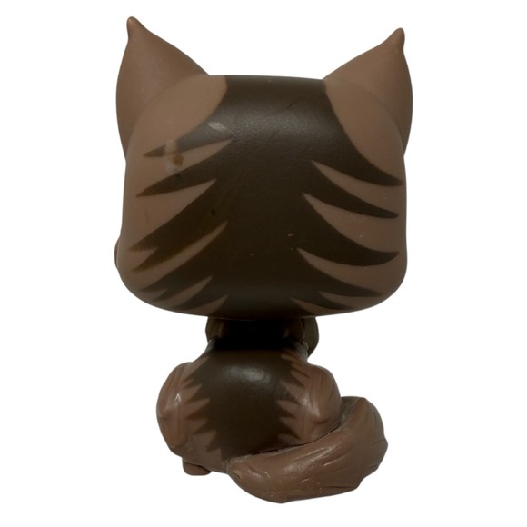 Funko Pop Pets 2016 Maine Coon Cat #12 Loose No Box Imperfections - Picture 3 of 6